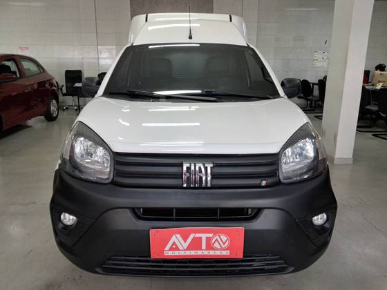 FIAT FIORINO 1.4 MPI FURGÃO ENDURANCE 8V FLEX 2P MANUAL